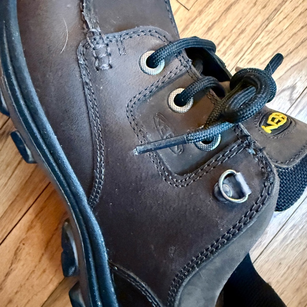 Keen Brown and Black Men's Shoes